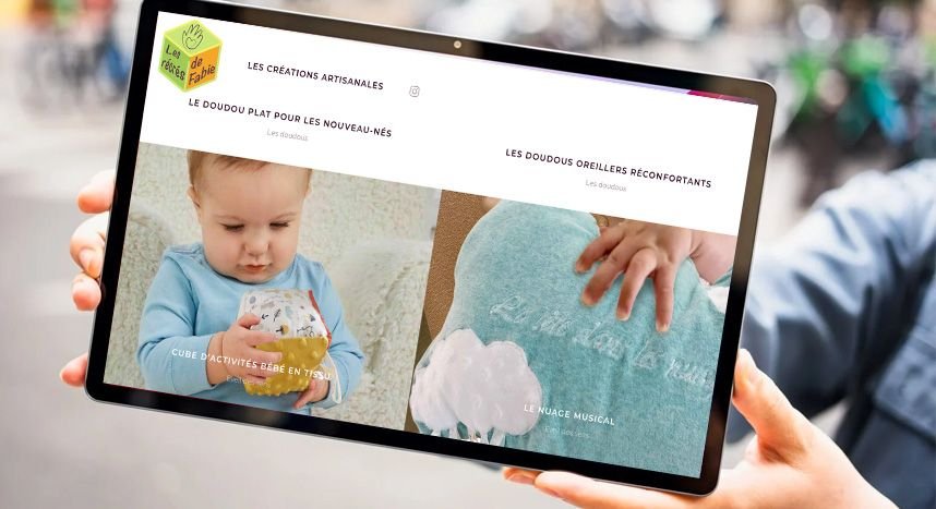 des jeux pensés pour l'éveil des bébés